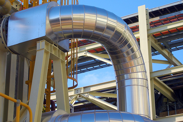 Project Management ( Hot Insulation )